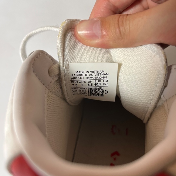 Converse Pro Leather hi tops - Picture 5 of 8